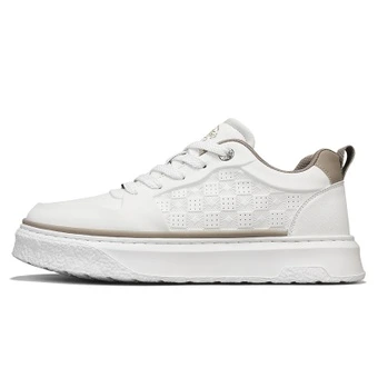 Кроссовки для скейтборда YEARCON Synthetic Leather Breathable Low top мужские | Китай.рф