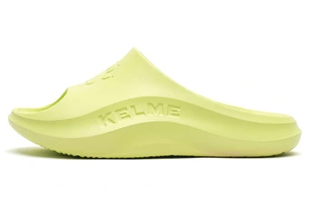 Шлепанцы KELME Slip Resistant Slide Slippers Unisex Neon Green | Китай.рф