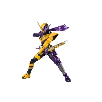 Фигурка BANDAI Kamen Rider BUILD SHF NinjaComic Form 14.5 см | Китай.рф