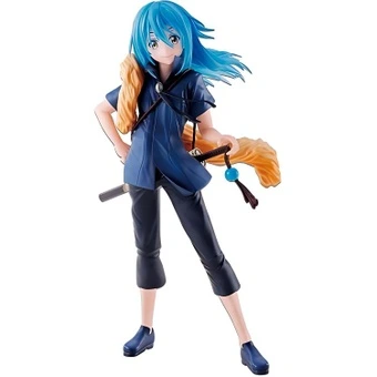 Фигурка Banpresto Rimuru Tempest из аниме «О моём перерождении в слизь» | Китай.рф