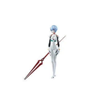 Фигурка Рей Аянами из Евангелиона (21 см) BANPRESTO коллекционная | Китай.рф