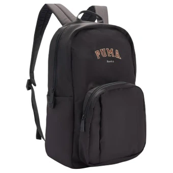 Рюкзак PUMA Fabric Backpack Regular Unisex Charcoal Black | Китай.рф