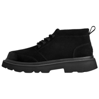 Сапоги UGG Chukka Lug мужские, черные, на шнуровке | Китай.рф