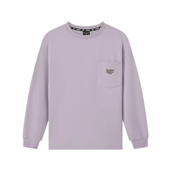Футболка Skechers T Shirts Unisex Sea Dusty Pink 05WA Crew Neck Moderate | Китай.рф
