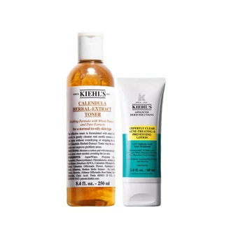 Набор для ухода за кожей Kiehl's с календулой, увлажняющий | Китай.рф