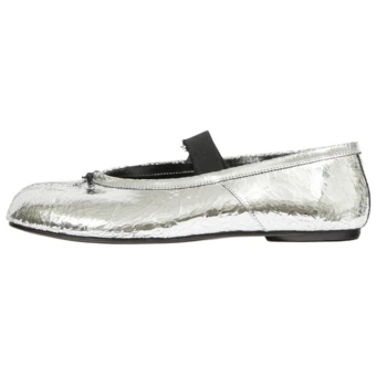 Туфли Мэри Джейн Maison Margiela Tabi Toe Ballet Flats Women's | Китай.рф