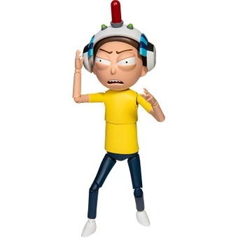 Фигурка действия Rick and Morty от Beast Kingdom | Китай.рф
