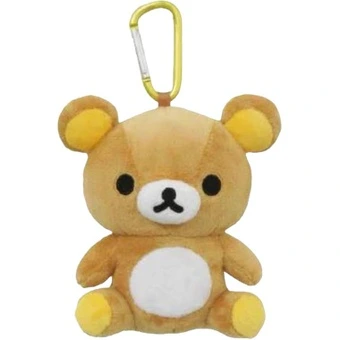 Фигурка San-X Rilakkuma плюшевый брелок 9.7 см | Китай.рф