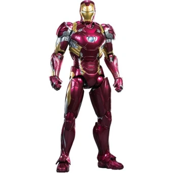 Фигурка FONDJOY Iron Man MK46 Glowing 26cm | Китай.рф