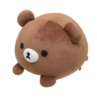 Куклы SAN-X Super Bouncy Mochi Dafo 33 см | Китай.рф
