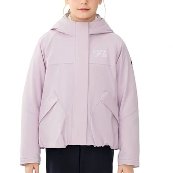 Детский пуховик FILA KIDS 2 в 1 | Китай.рф