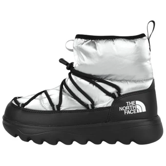 Зимние ботинки The North Face BOREALIS, унисекс, серебристо-черные | Китай.рф