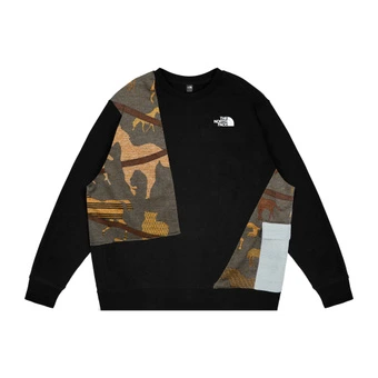 Толстовка THE NORTH FACE Traordinary унисекс | Китай.рф