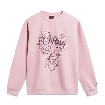 Свитшот Li Ning спортивный для женщин | Китай.рф