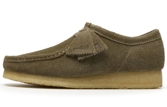 Кроссовки Clarks мужские повседневные серые | Китай.рф