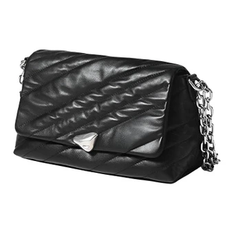 Сумка через плечо Songmont Cow Leather Crossbody средняя | Китай.рф
