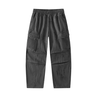 Брюки Semir мужские свободные прямые с карманами | Китай.рф