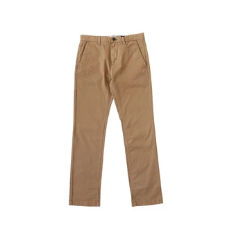 Повседневные брюки Timberland Chino классический коричневый цвет | Китай.рф
