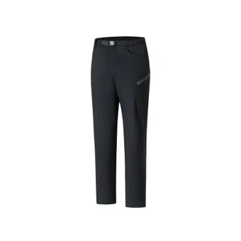 Спортивные штаны ANTA Sports Pants Men's Black Moderate | Китай.рф