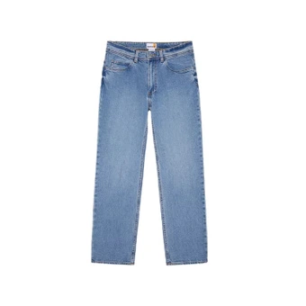 Джинсы Timberland Jeans Men's Light Moderate Straight Fit Pants | Китай.рф