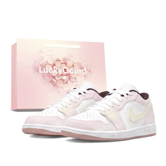 Винтажные баскетбольные кроссовки Jordan Air Jordan 1 низкие | Китай.рф