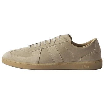 Кроссовки Dior B01 Matchpoint мужские, бежевые | Китай.рф