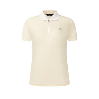 Футболка поло FILA Golf для женщин, финн хаки | Китай.рф