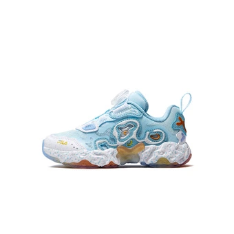 Детские беговые кроссовки FILA KIDS Heritage FHT Coral | Китай.рф