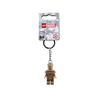 Фигурка LEGO Грут из серии Marvel Super Heroes, брелок, арт. 854291 | Китай.рф