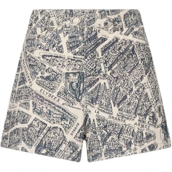 Шорты DIOR Casual Shorts Women's Multicolor | Китай.рф