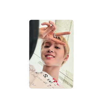 Звездная карта HYBE CORTIS Men's MARTIN COLOR OUTSIDE THE LINES Global 3 Photocards 1 Pc | Китай.рф