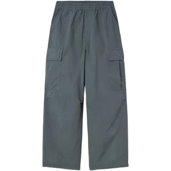 Карго штаны Carhartt WIP мужские серые свободного кроя | Китай.рф
