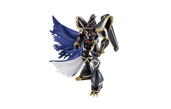 Фигурка BANDAI SHF Alphamon Premium Color Edition из Digimon X-Evolution с мечом, 17 см | Китай.рф