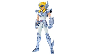Фигурка BANDAI Saint Seiya Хёга (Лебедь) Myth Cloth EX в финальной бронзовой броне, 17 см | Китай.рф