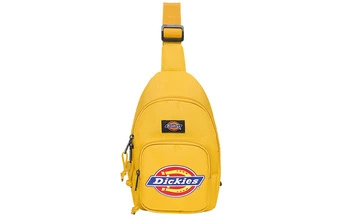 Поясная сумка Dickies новая спортивная из полиэстера, желтая унисекс | Китай.рф