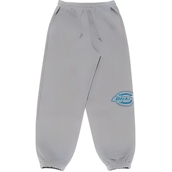 Спортивные брюки Dickies с логотипом и кулиской, женские, серые | Китай.рф
