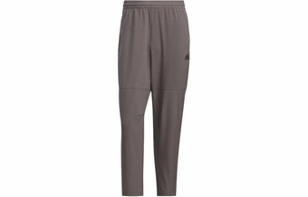 Мужские спортивные штаны adidas Aeroready серые угольные | Китай.рф