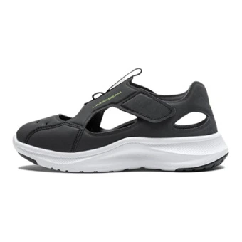 Детские сандалии Asics Black White Base Kids | Китай.рф
