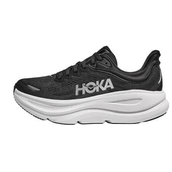 Кроссовки для бега HOKA ONE ONE Bondi 9 женские, чёрно-белые | Китай.рф