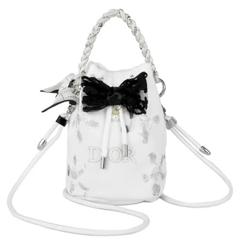 Косметичка DIOR Makeup & Toiletry Bags женская белая | Китай.рф