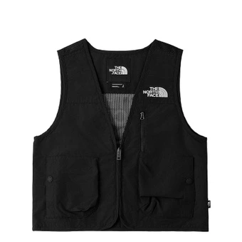 Жилет The North Face для детей, Cosmic Black | Китай.рф