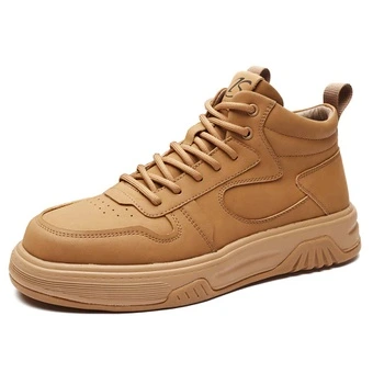 Кроссовки для скейтборда KAISER Synthetic Leather Split Cow Leather Coverage Slip Resistant | Китай.рф