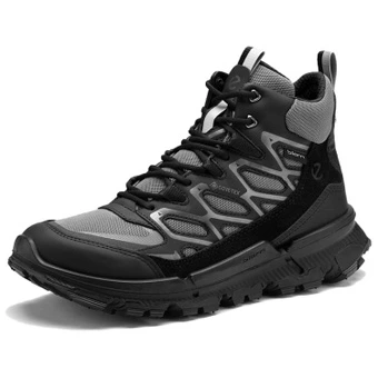 Кроссовки Ecco Walking Shoes 2.2 высокие для хайкинга женские | Китай.рф