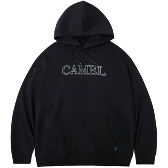 Толстовка CAMEL Urban Function Series унисекс с капюшоном | Китай.рф