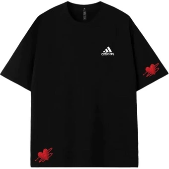 Футболка adidas MUST HAVES Love T Shirt Unisex | Китай.рф