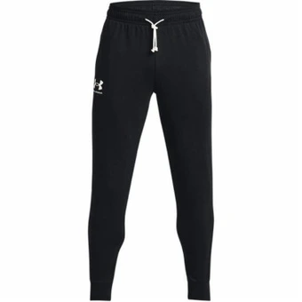 Спортивные штаны Under Armour с утяжкой, мужские, черные, с логотипом | Китай.рф