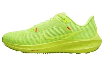 Кроссовки Nike Air Zoom Pegasus 40 для бега дышащие женские зеленые | Китай.рф