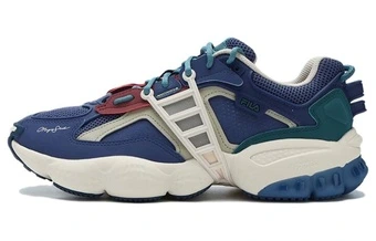 Кроссовки-оксфорды Magic Stick x Fila Ladder MS, мужские, морской синий | Китай.рф