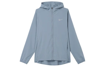 Куртка Nike мужская синяя с капюшоном | Китай.рф