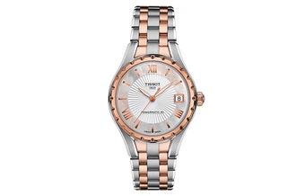 Часы TISSOT T-LADY Tianjie Collection автоматические женские 34 мм | Китай.рф